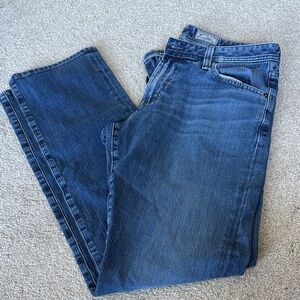 Classic Blue Men's Jeans